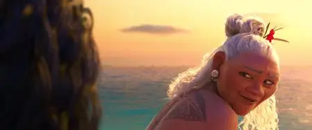 Moana (2016)