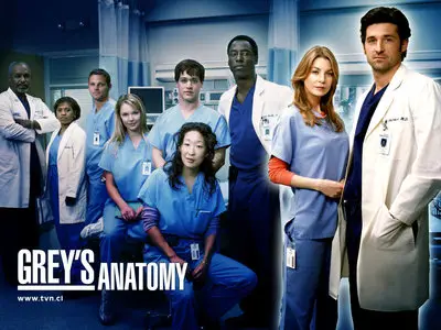 Grey's Anatomy S07E20