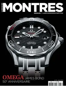 La revue des Montres Mars 2012