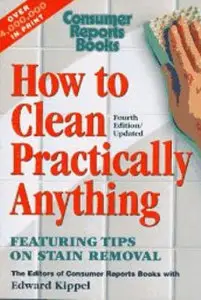 How to Clean Practically Anything