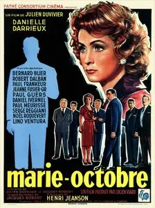 Marie-Octobre / Secret Meeting (1959)