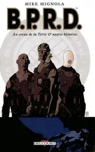 B.P.R.D. Tome 1 