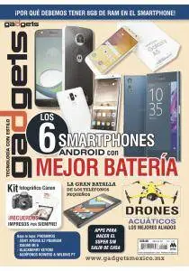 Gadgets Mexico - Numero 133 2017