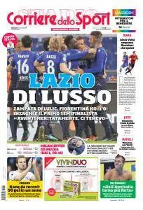 Corriere dello Sport Roma - 27 Dicembre 2017