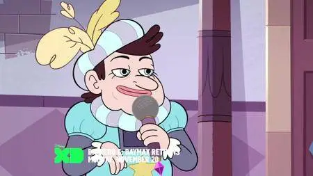 Star vs. the Forces of Evil S03E10