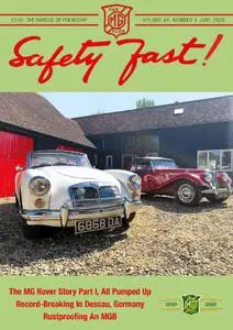 Safety Fast! - June 2020