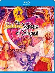The Golden Voyage of Sinbad (1973) [REMASTERED]