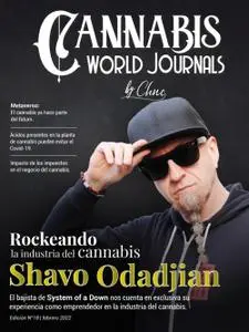 Cannabis World Journals Español – febrero 2022