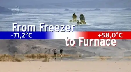 UKTV - From Freezer to Furnace (2009)