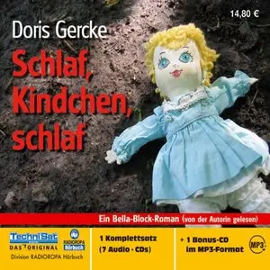 Doris Gercke - Schlaf, Kindchen, schlaf