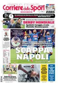 Corriere dello Sport Sicilia - 15 Ottobre 2017