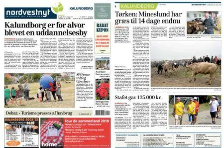 Nordvestnyt Kalundborg – 06. juli 2018