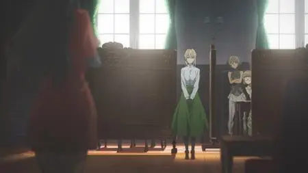 Violet Evergarden (2018)