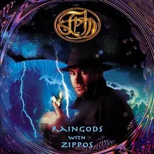 Fish - Raingods With Zippos [1999]