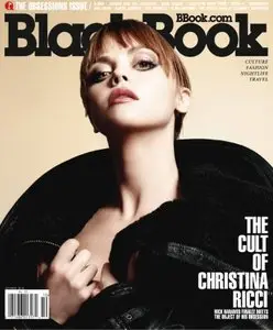 BlackBook - October 2010