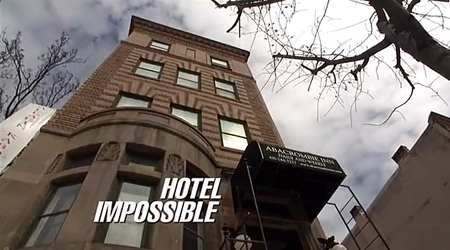 Hotel Impossible - Travel Channel (Season 1-3)