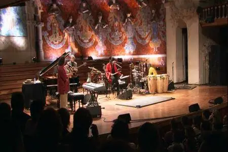 Chick Corea: The Ultimate Adventure - Live In Barcelona (2007)