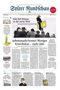 Sylter Rundschau - 19. Dezember 2018