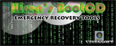 Hiren's BootCD 9.7 + Keyboard patch