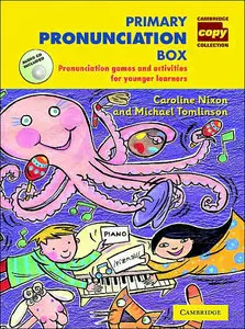 Primary Pronunciation Box (Cambridge Copy Collection)