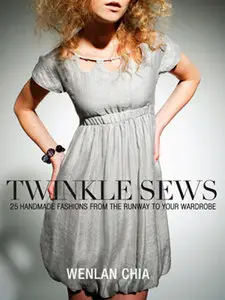 Twinkle Sews by Wenlan Chia