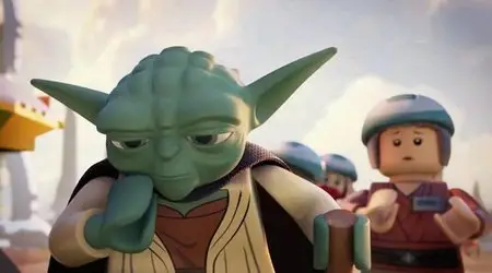 Lego Star Wars: The Padawan Menace (2011)