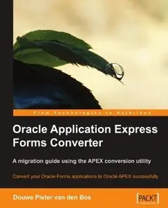 Oracle Application Express Forms Converter (Repost)