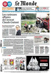 Le Monde - Mercredi 8 Mai 2013