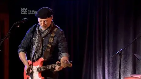 Richard Thompson Electric Trio - Front And Center 2014 [HDTV 1080i]