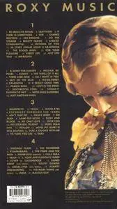 Roxy Music - The Thrill Of It All (4CD Box) (1995)