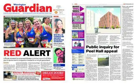 Warrington Guardian – September 21, 2017