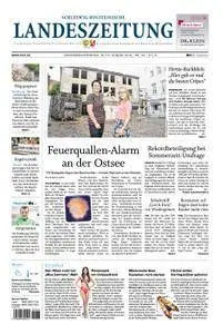 Schleswig-Holsteinische Landeszeitung - 18. August 2018