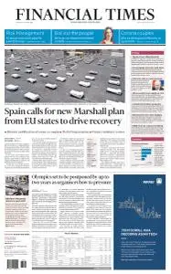 Financial Times USA - March 23, 2020