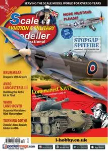 Scale Aviation & Military Modeller International - Issue 611 - October 2022