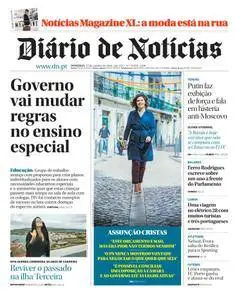Diário de Notícias - 23 de outubro de 2016