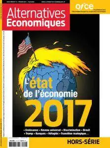 Alternatives Économiques Hors-série - Février 2017