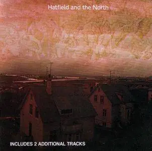 Hatfield And The North - Hatfield And The North (1973) {Reissue}