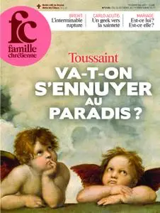 Famille Chrétienne - 26 octobre 2019