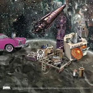 Frank Zappa - Zappa Original Motion Picture Soundtrack (2020) {Zappa Records / UMe}