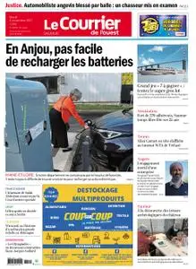 Le Courrier de l'Ouest Saumur – 02 novembre 2021