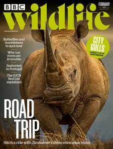 BBC Wildlife Magazine – January 2023