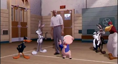 Space Jam (1996)