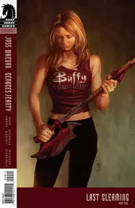 Buffy the Vampire Slayer #40 (2011)