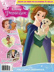Disney Prinsessor – mars 2017