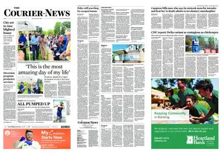 The Courier-News – August 01, 2021