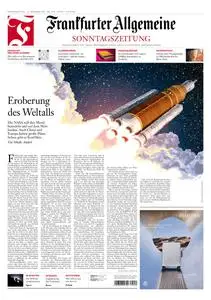 Frankfurter Allgemeine Sonntagszeitung  - 11 Dezember 2022
