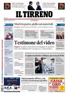 Il Tirreno Livorno - 31 Gennaio 2023