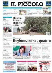 Il Piccolo Trieste - 27 Febbraio 2023