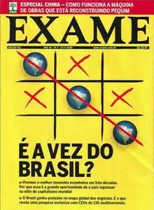 Exame Magazine - 12 March 2008 - Ed n. 913