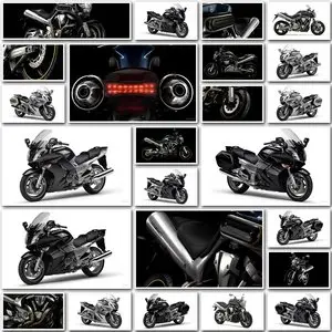 Yamaha MT-01 2006 & Yamaha FJR-1300A